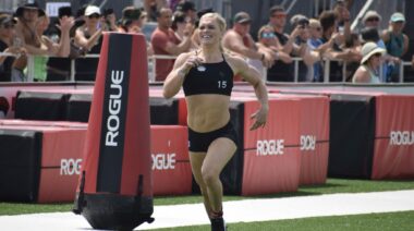 2021 CrossFit Games Day 2 Live Stream