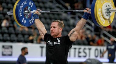 2021 CrossFit Games Live Stream Day 3