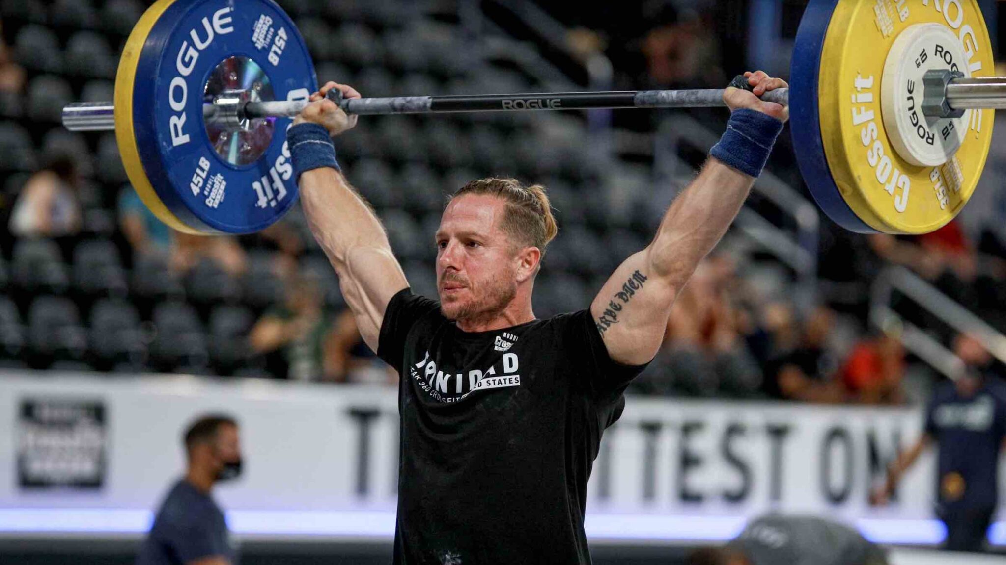 How to Watch Day 3 of The 2021 CrossFit Games Individual ...