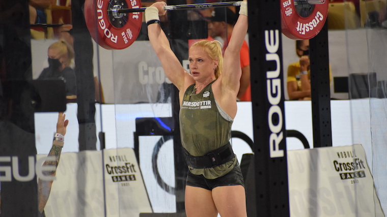 Annie Thorisdottir