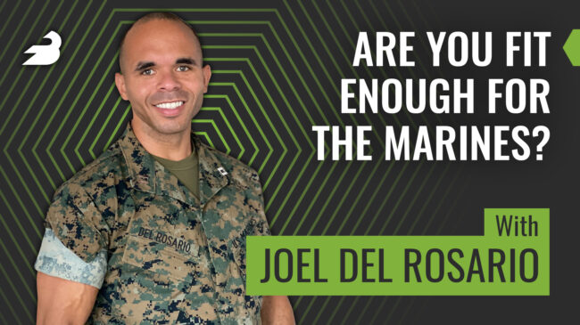 Joel Del Rosario BarBend Podcast