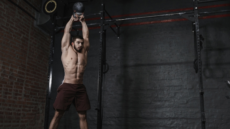 American Kettlebell Swing