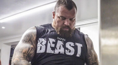 Eddie Hall