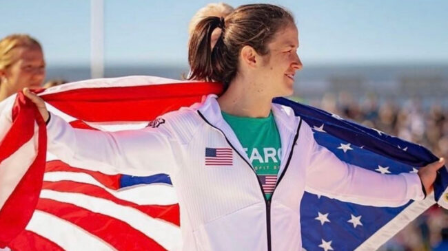 Kari Pearce out of 2021 CrossFit Games