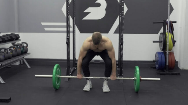 Use the Bent-Over Row to Make Big Gains With Big Weights | BarBend