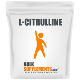 BulkSupplements L-Citrulline Powder BulkSupplements L-Citrulline Powder