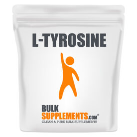 BulkSupplements Tyrosine
