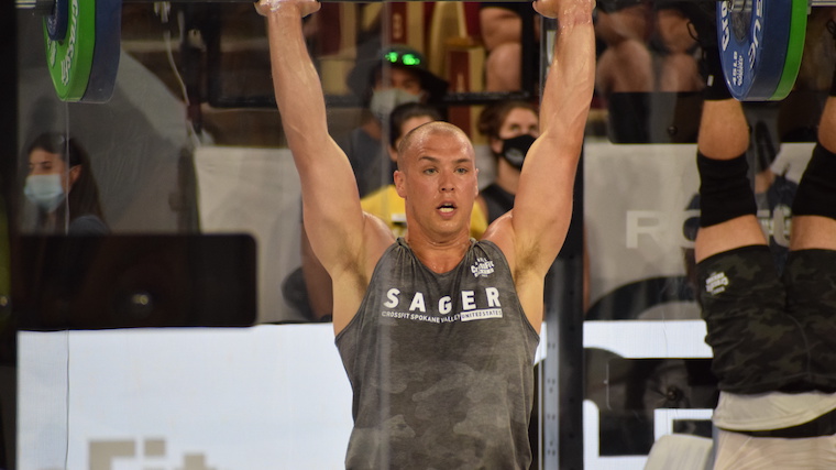 CrossFit Open 2021 Leaderboard: Toomey-Orr and Adler Take the Win