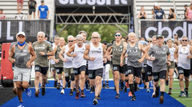 CrossFit Age Group
