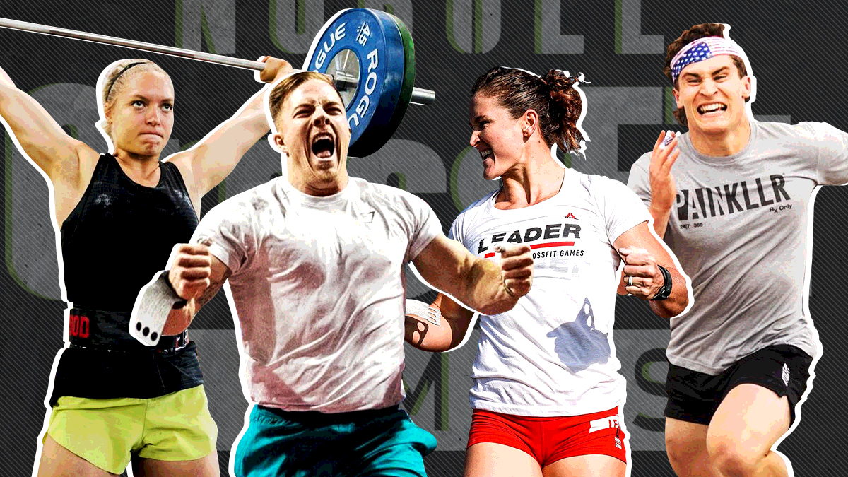 Koski and Juliusdottir Win CrossFit Open 21.1, Leaderboard Now Official -  Morning Chalk Up