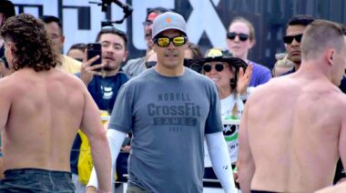 Dave Castro Defends The Athlete Cuts At CrossFit Games