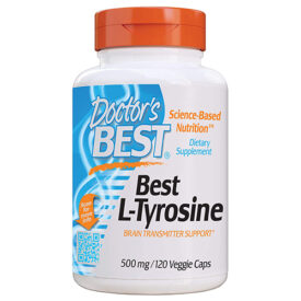 Doctor’s Best L-Tyrosine