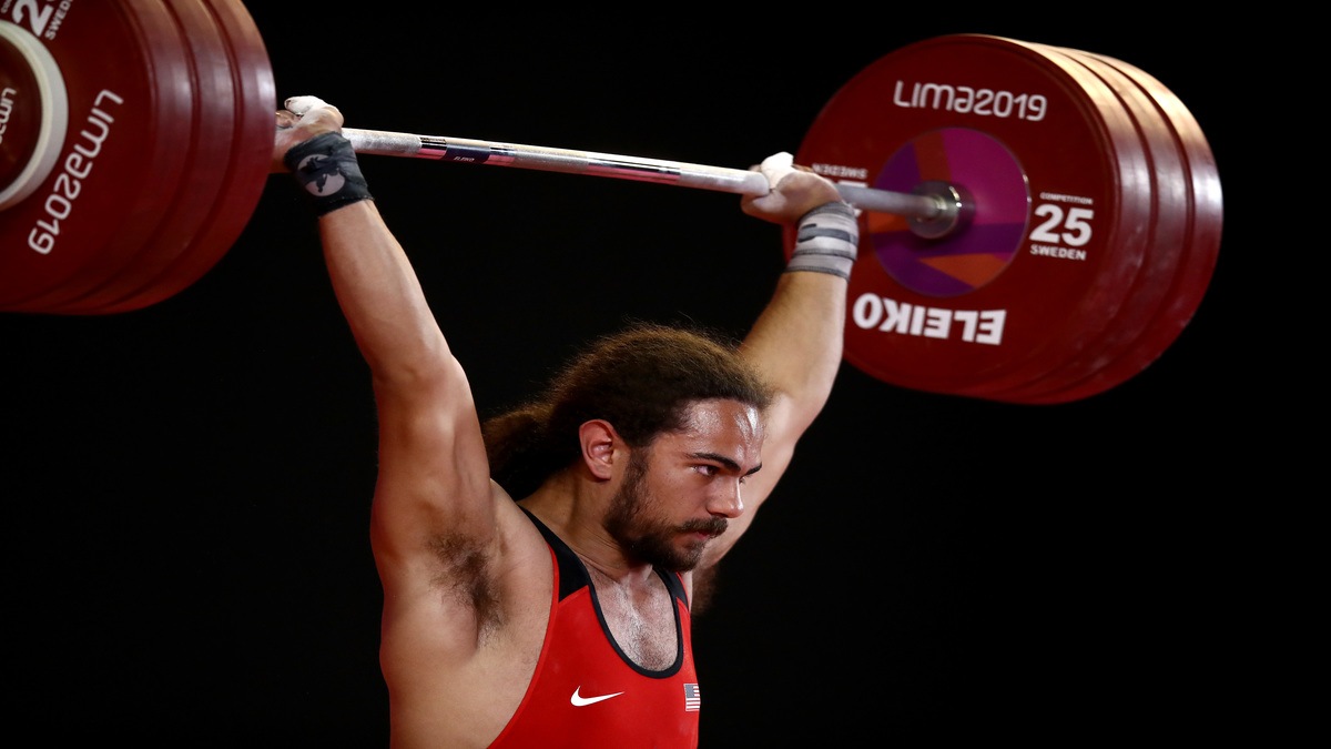 Team USA  U.S. Weightlifting Team Brings Home Medals And Records From Tokyo
