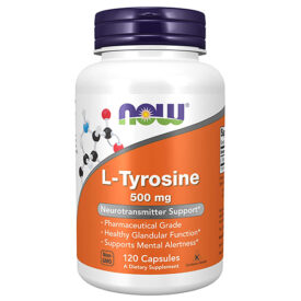 NOW Foods Tyrosine