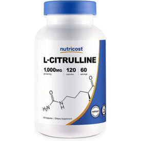 Nutricost L-Citrulline