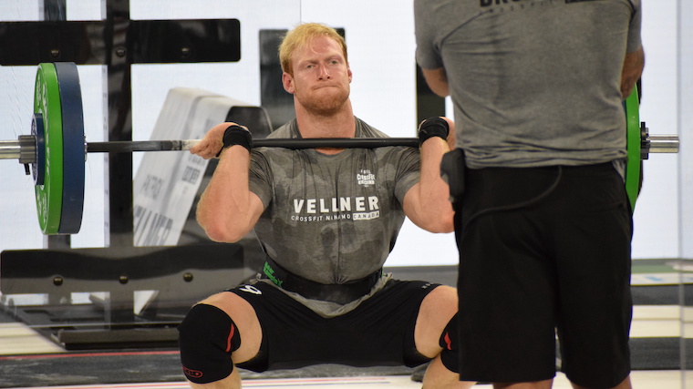 Inside the Leaderboard 04.16: A Breakdown of the Team Quarterfinal   Crossfit Oslo 🇳🇴 — second-place finisher at the 2021 NOBULL CrossFit  Games — placed fourth or better in each Quarterfinal workout