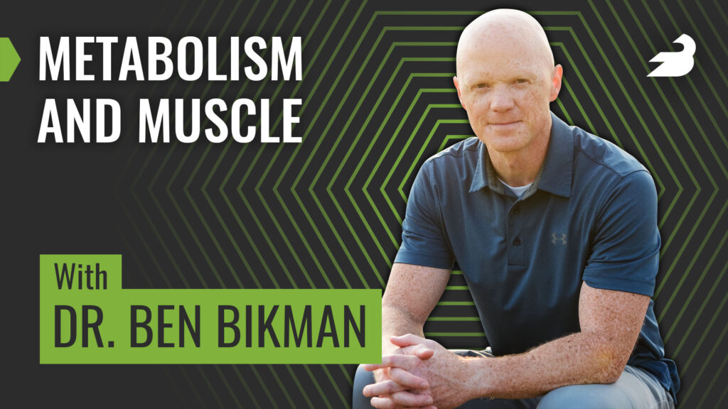 Dr. Ben Bikman BarBend Podcast