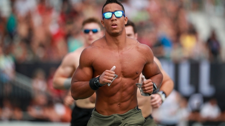 Guilherme Malheiros, de 17 anos, leva o Brasil ao pódio do CrossFit Games, corridas e eventos