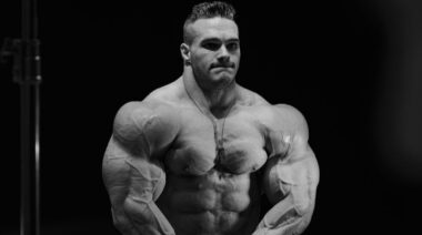 Nick Walker Bodybuilder