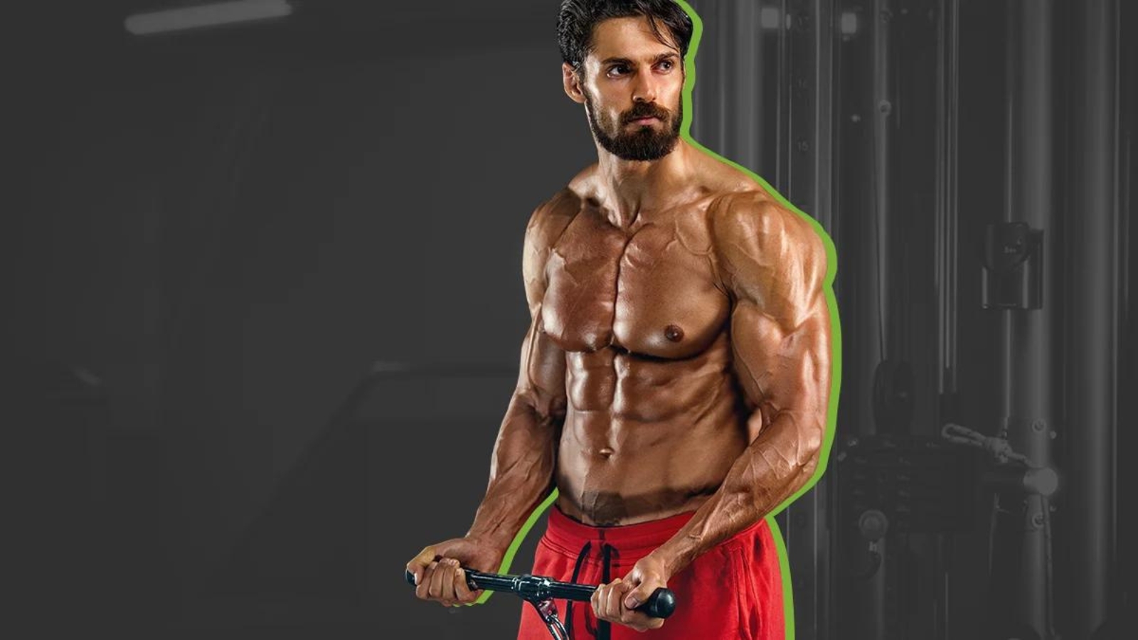 The Ultimate Biceps Burnout: Quick 20 Minute Workout for Your Biceps
