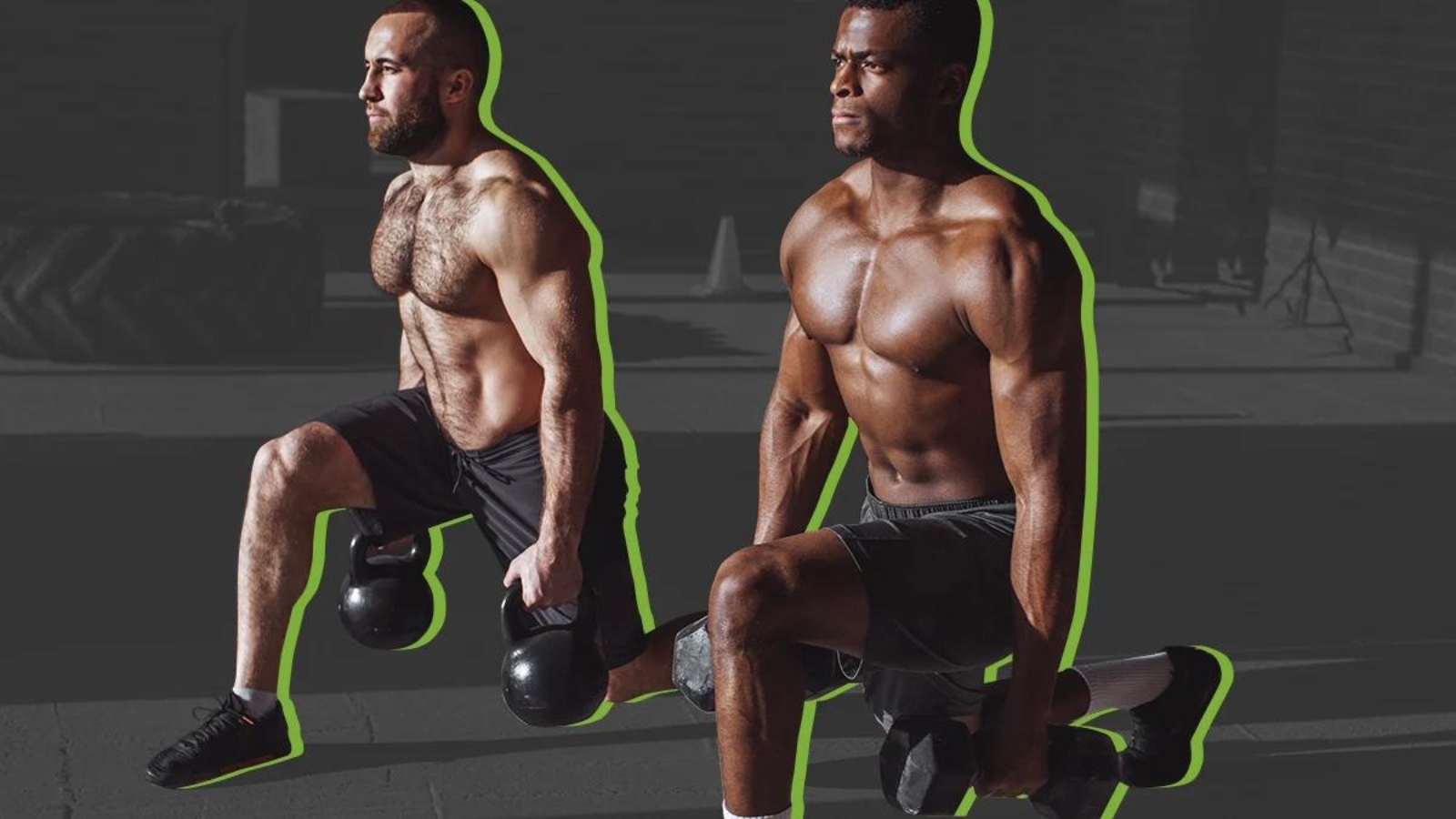 4 Squat-Jump Variations for Lower-Body Power