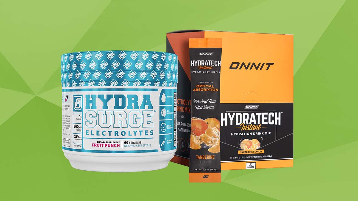 The 9 Best Electrolyte Supplements On The Market (2022 Update) | BarBend