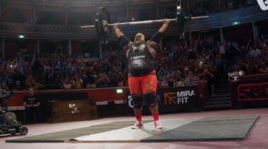 Powerlifter TJ Marrero (74KG) Sets New Teen (16-17) American Raw