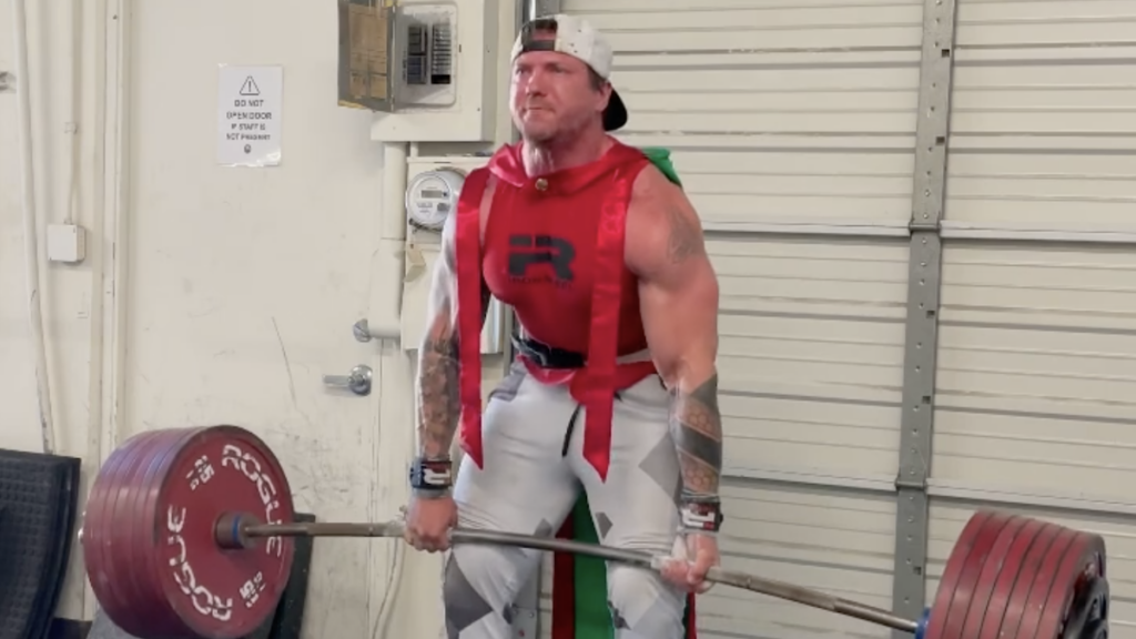 Powerlifting BarBend