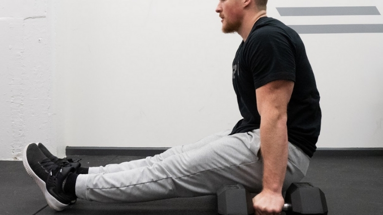 Raised L-Sits  Core Strength Blog