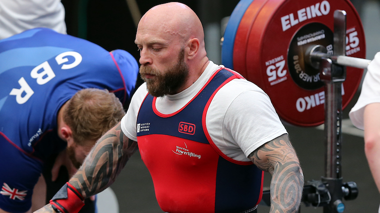 IPC Powerlifting partners with Eleiko