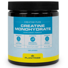 Plantrise Creatine Monohydrate Plantrise Creatine Monohydrate