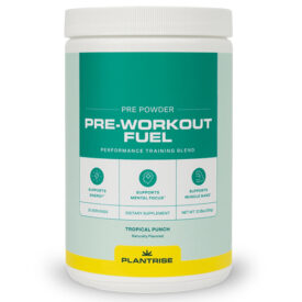Plantrise Pre-Workout Fuel Plantrise Pre-Workout Fuel