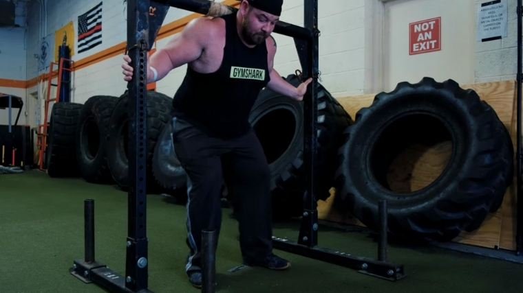 Get Lean Get Strong and Get Fast With the Yoke Walk BarBend