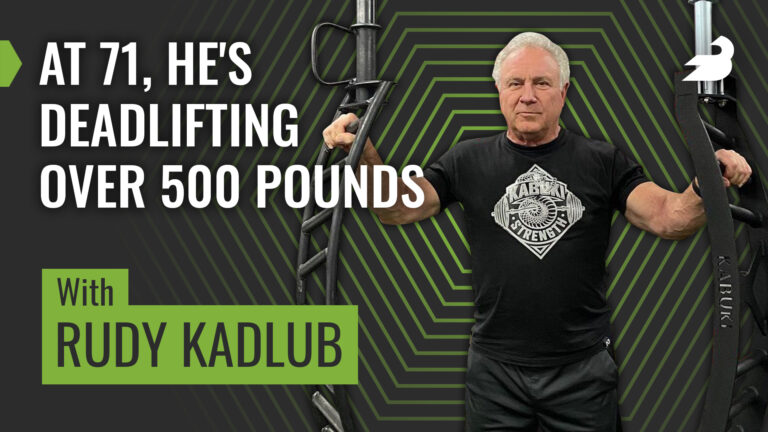 Rudy Kadlub BarBend Podcast