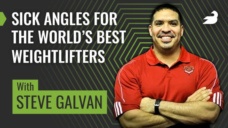 Steve Galvan BarBend Podcast