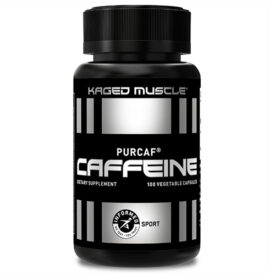 Kaged Muscle PurCaf® Caffeine