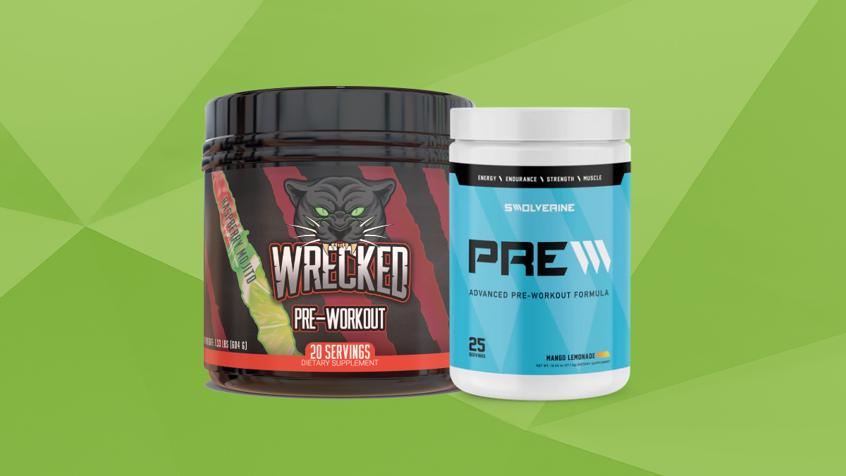 The 15 Best Pre-Workout Supplements (2023 Update) | BarBend