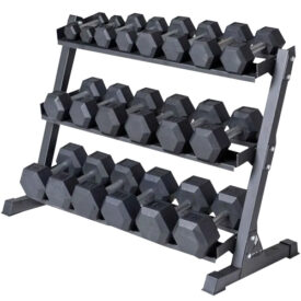 REP Fitness Hex Dumbbells