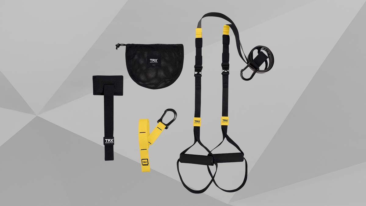 TRX Strap System Review (2024 Updated)