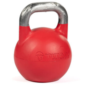 Titan Fitness Adjustable Competition Style Kettlebell