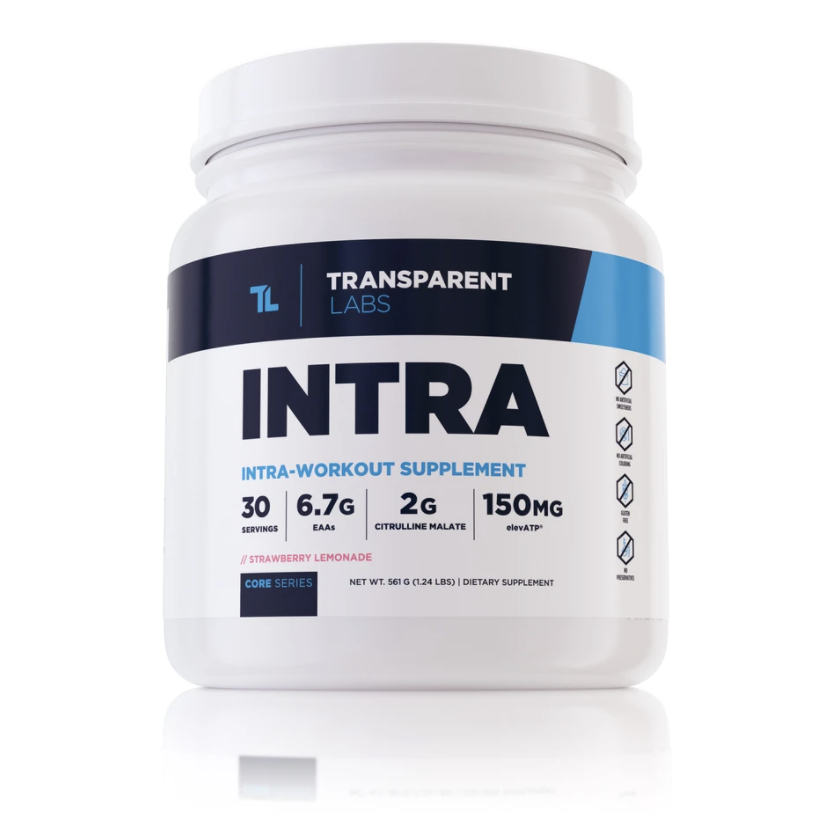 Transparent Labs Intra Workout EAA