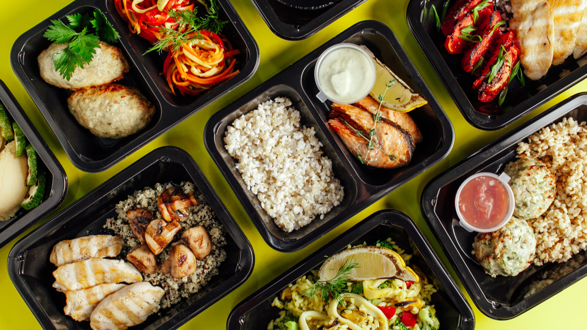 The Definitive Guide to Bodybuilding Meal Prep | BarBend