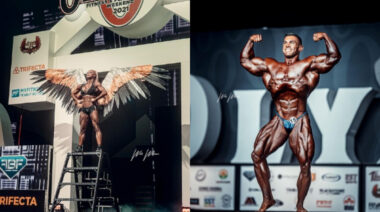 2021 Mr. Olympia Friday Finals report