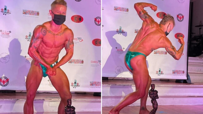 IATBP Powerlifting and Bodybuilding Results