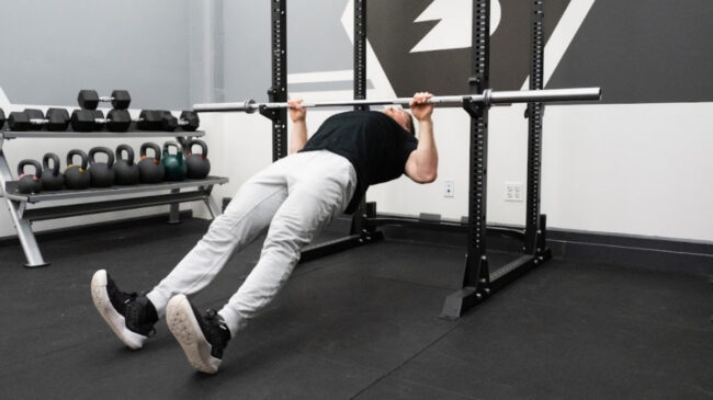 Benefits of Inverted Row