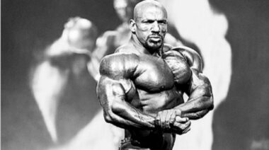 2022 Mr. Olympia Qualification System