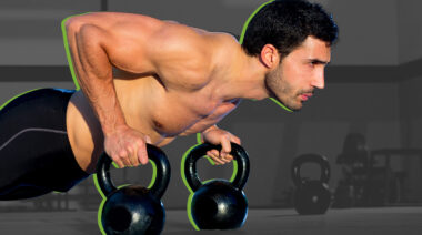 Best Kettlebell for a Stronger Bench