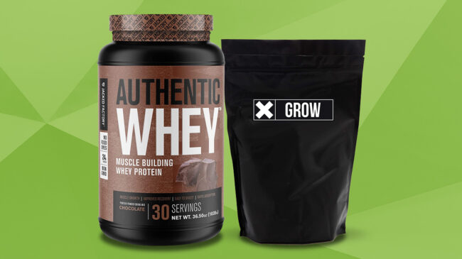 Best Whey Protein