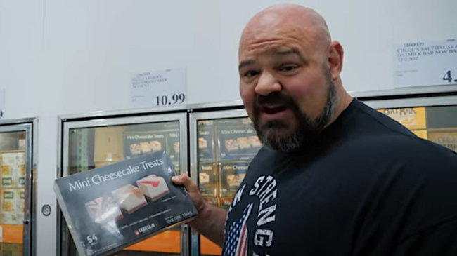 Brian Shaw