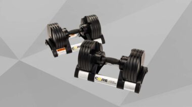 Core Adjustable Dumbbell